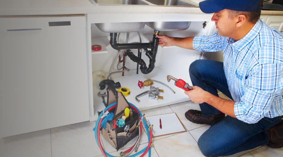 Professional sink repair in Mount Union, PA